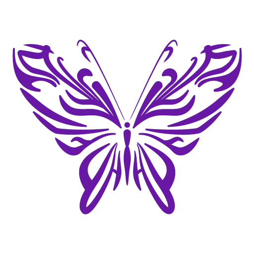 Simpson Academy Purple